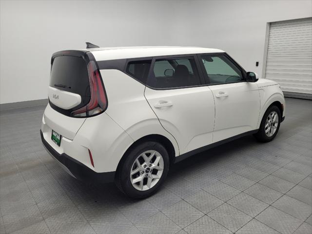 used 2023 Kia Soul car, priced at $21,895