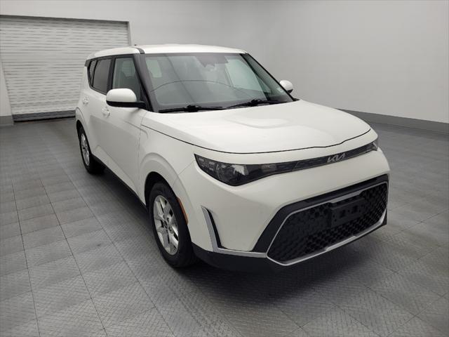 used 2023 Kia Soul car, priced at $21,895