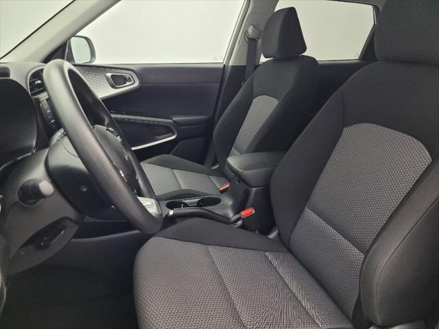 used 2023 Kia Soul car, priced at $21,895