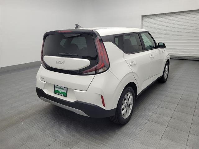 used 2023 Kia Soul car, priced at $21,895