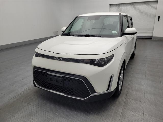 used 2023 Kia Soul car, priced at $21,895