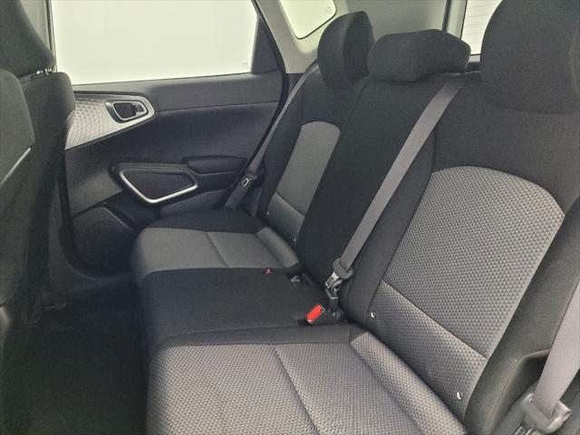used 2023 Kia Soul car, priced at $21,895