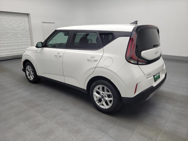 used 2023 Kia Soul car, priced at $21,895
