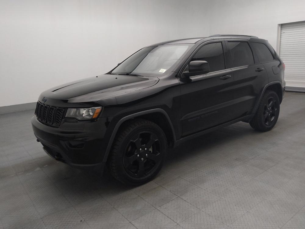 used 2019 Jeep Grand Cherokee car, priced at $22,795
