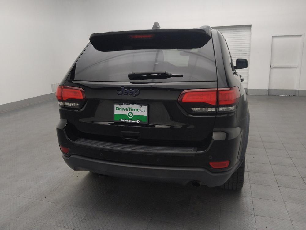used 2019 Jeep Grand Cherokee car, priced at $22,795