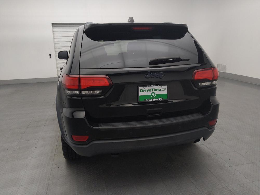 used 2019 Jeep Grand Cherokee car, priced at $22,795