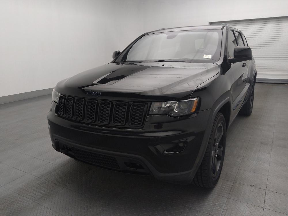 used 2019 Jeep Grand Cherokee car, priced at $22,795