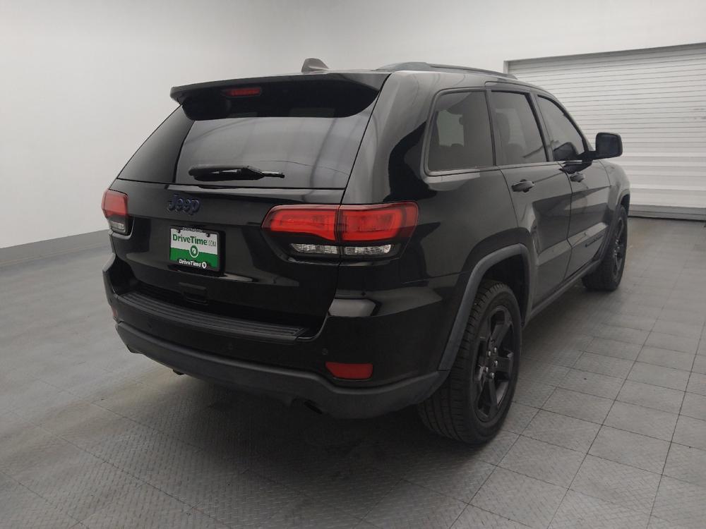 used 2019 Jeep Grand Cherokee car, priced at $22,795