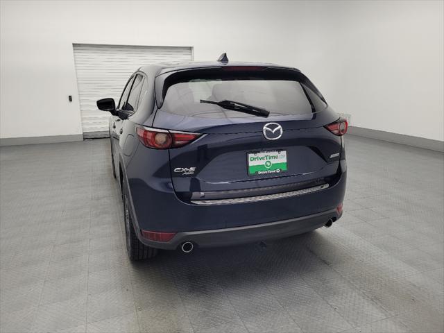 used 2018 Mazda CX-5 car, priced at $23,495