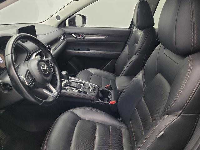 used 2018 Mazda CX-5 car, priced at $23,495