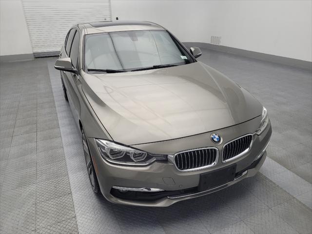 used 2016 BMW 328 car, priced at $19,495