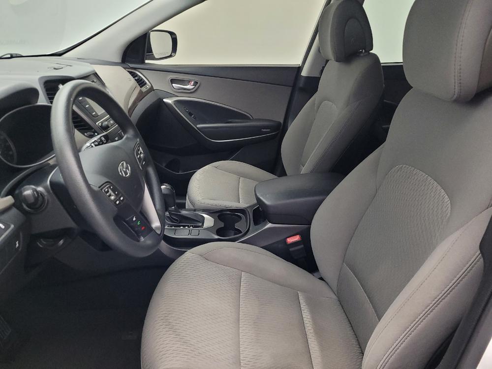 used 2018 Hyundai Santa Fe Sport car, priced at $16,095