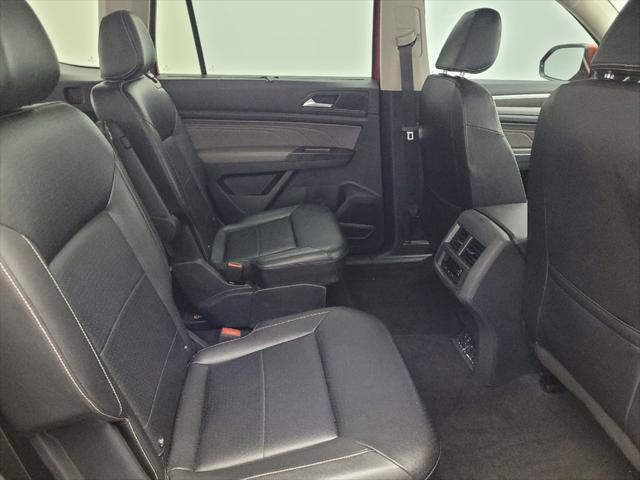 used 2022 Volkswagen Atlas car, priced at $27,695