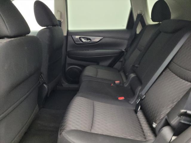 used 2018 Nissan Rogue car, priced at $15,395