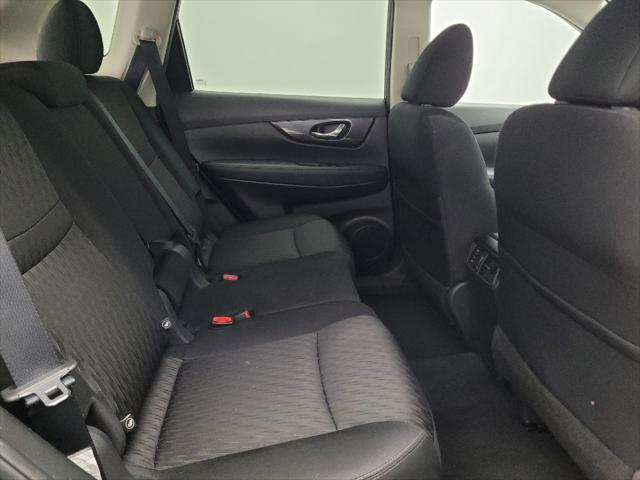 used 2018 Nissan Rogue car, priced at $15,395