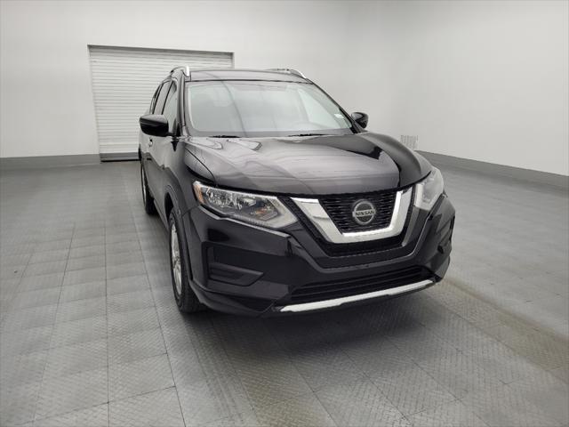 used 2018 Nissan Rogue car, priced at $15,395