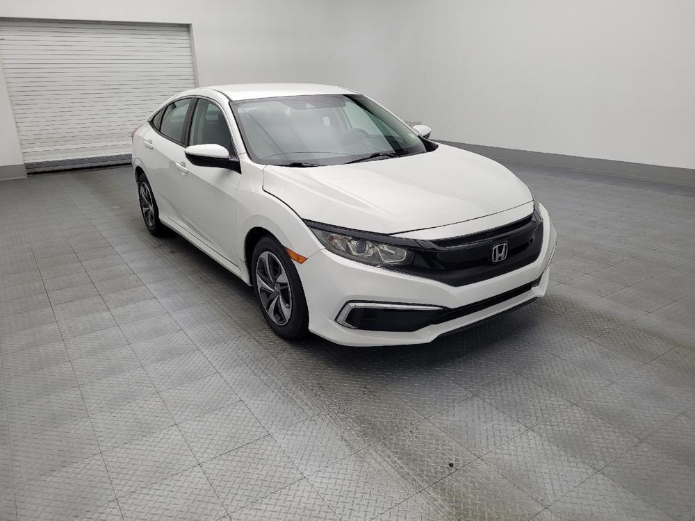 used 2019 Honda Civic car, priced at $19,395