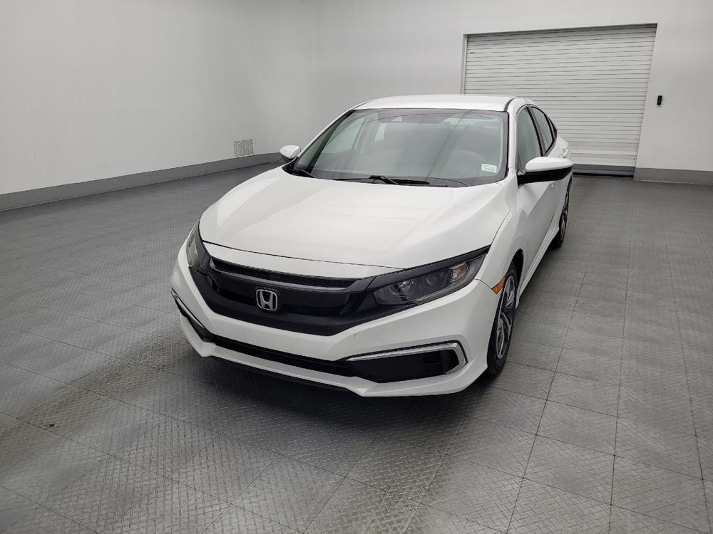 used 2019 Honda Civic car, priced at $19,395