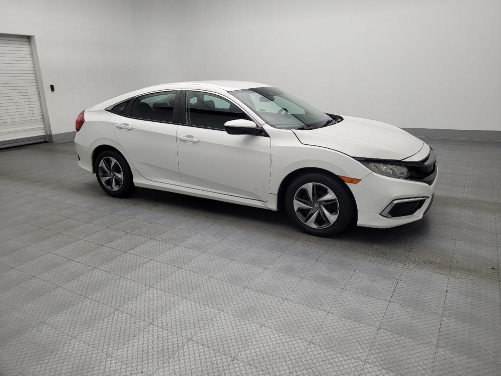 used 2019 Honda Civic car, priced at $19,395