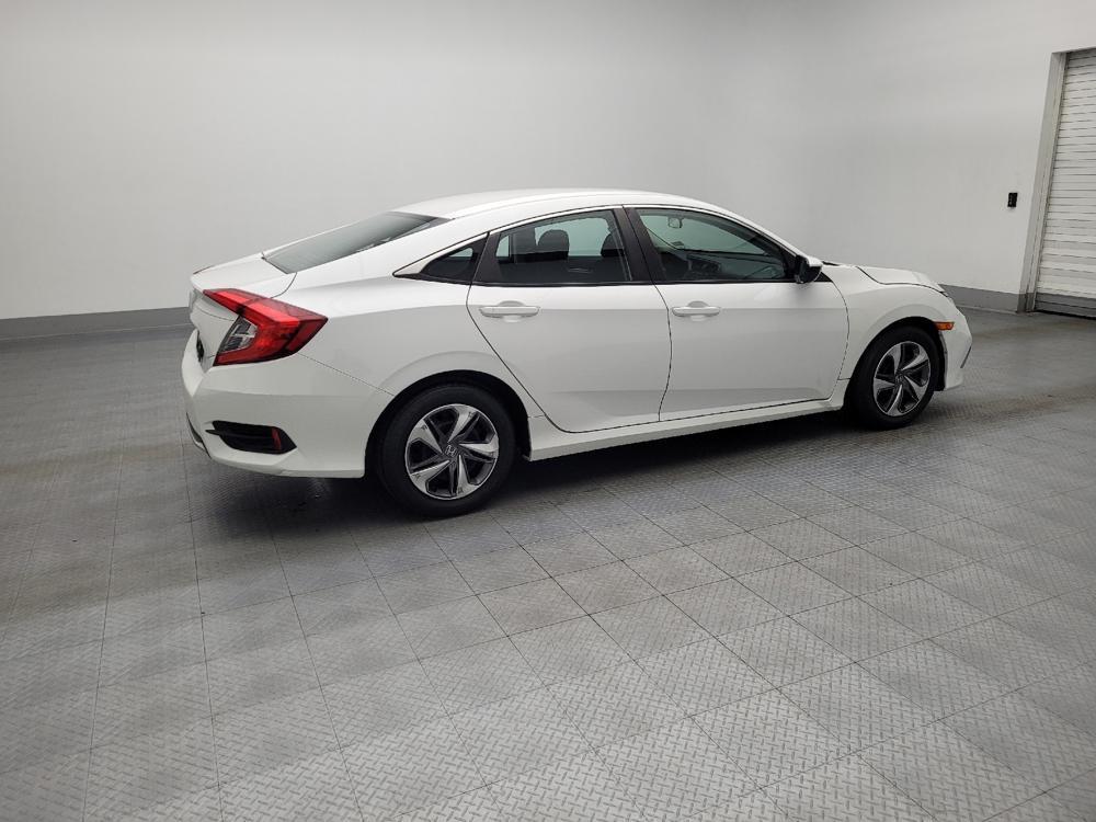 used 2019 Honda Civic car, priced at $19,395
