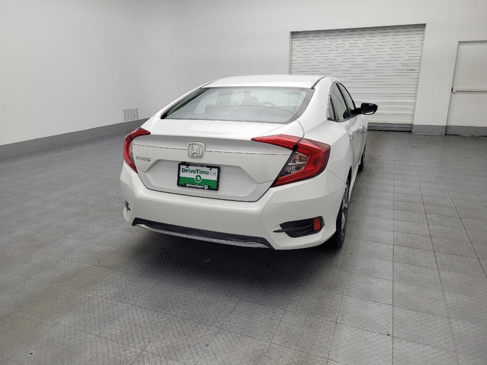 used 2019 Honda Civic car, priced at $19,395