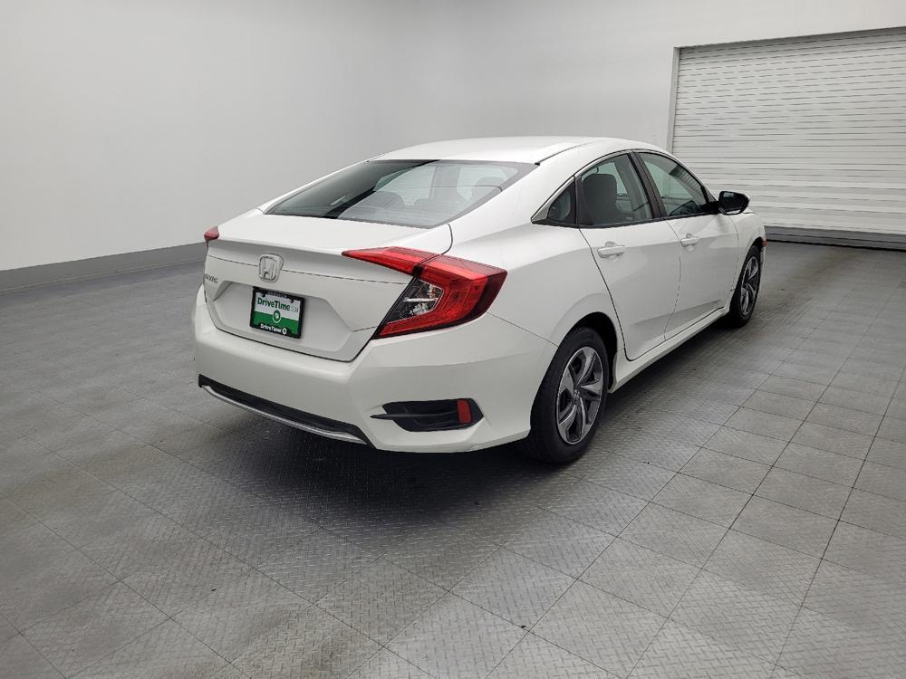 used 2019 Honda Civic car, priced at $19,395