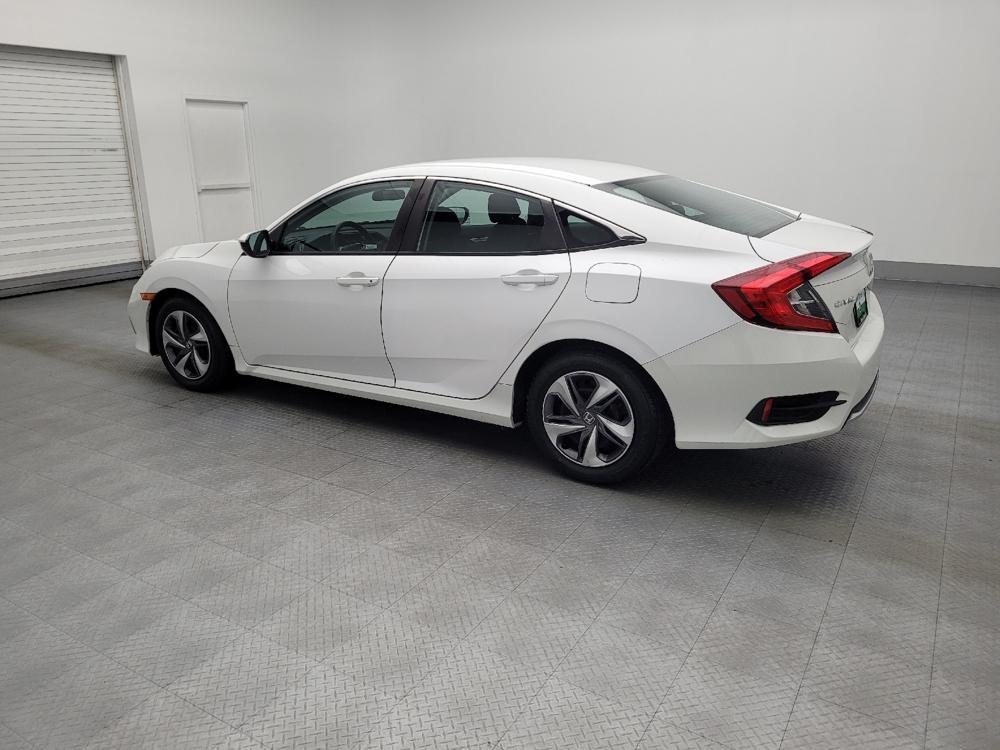 used 2019 Honda Civic car, priced at $19,395