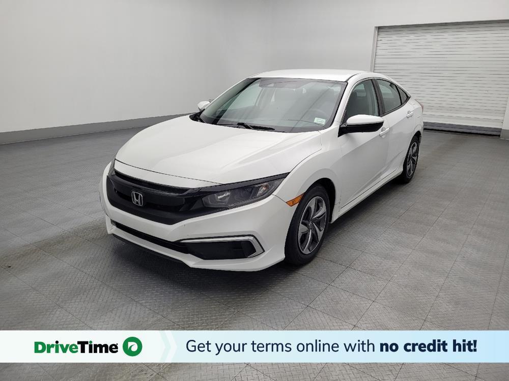 used 2019 Honda Civic car, priced at $19,395