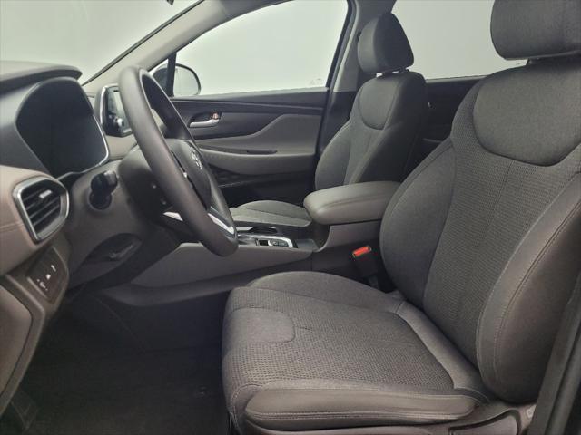 used 2020 Hyundai Santa Fe car, priced at $19,595