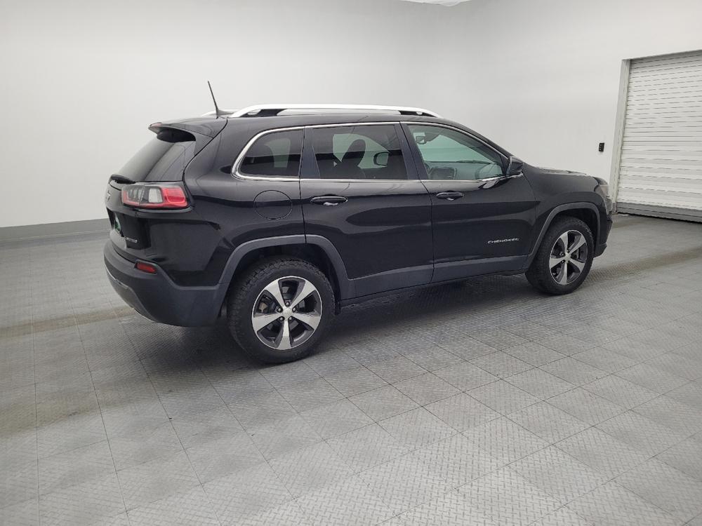 used 2019 Jeep Cherokee car, priced at $17,495