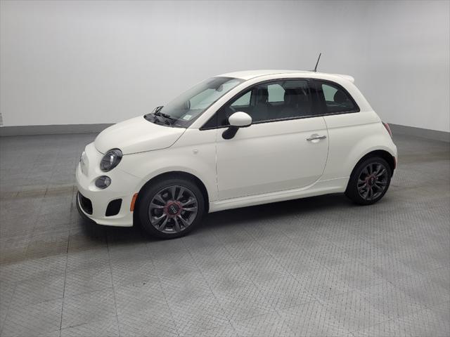 used 2019 FIAT 500 car, priced at $13,895