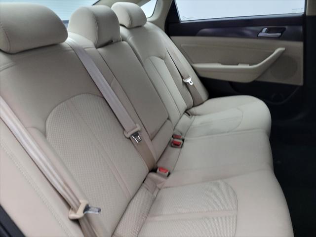 used 2015 Hyundai Sonata car, priced at $13,795