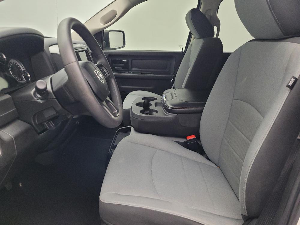 used 2022 Ram 1500 car, priced at $25,695