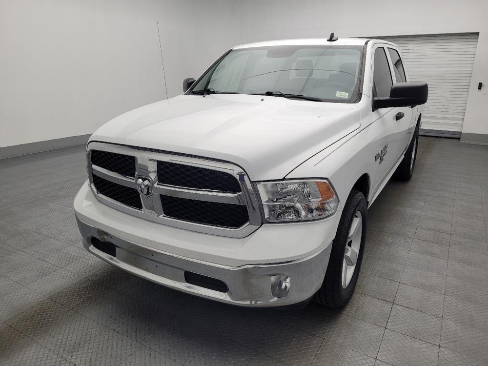 used 2022 Ram 1500 car, priced at $25,695