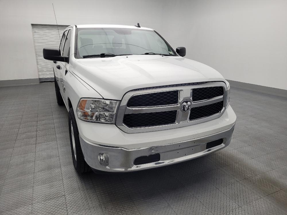 used 2022 Ram 1500 car, priced at $25,695