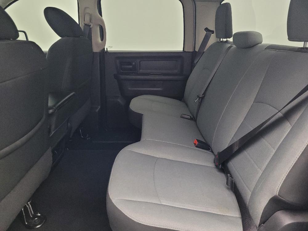 used 2022 Ram 1500 car, priced at $25,695