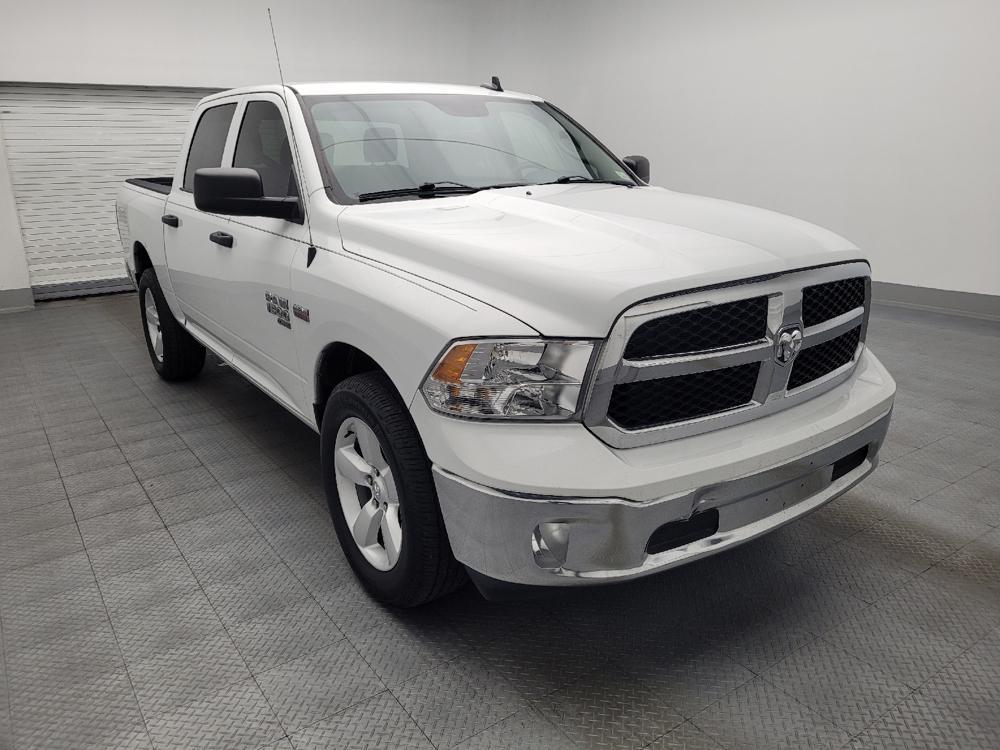 used 2022 Ram 1500 car, priced at $25,695