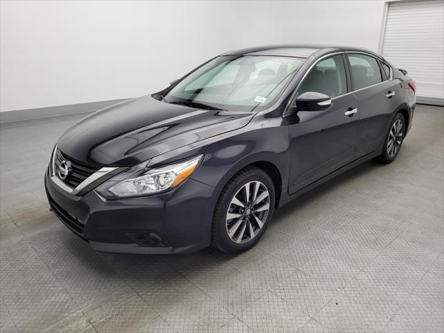 used 2016 Nissan Altima car, priced at $14,595