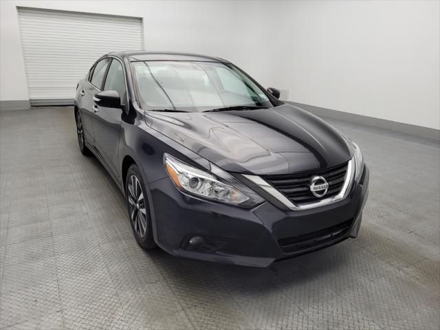 used 2016 Nissan Altima car, priced at $14,595