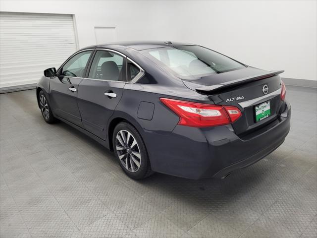 used 2016 Nissan Altima car, priced at $14,595
