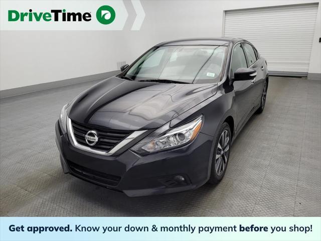 used 2016 Nissan Altima car, priced at $14,595