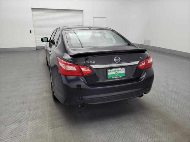 used 2016 Nissan Altima car, priced at $14,595