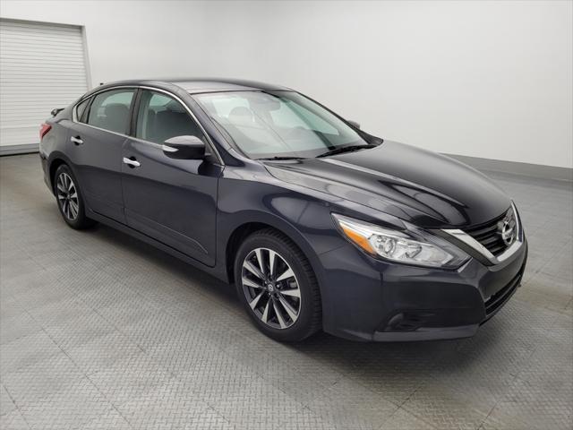 used 2016 Nissan Altima car, priced at $14,595