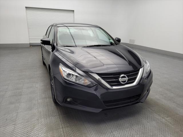 used 2016 Nissan Altima car, priced at $14,595