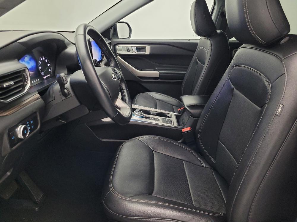 used 2023 Ford Explorer car, priced at $30,595