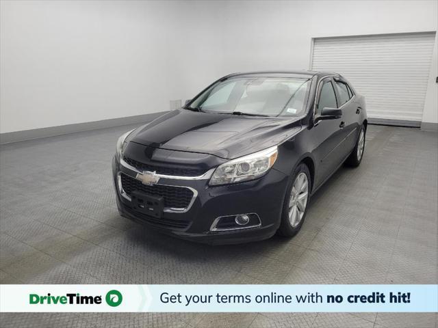 used 2015 Chevrolet Malibu car, priced at $16,995