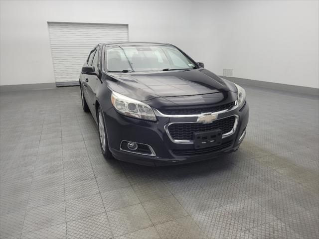 used 2015 Chevrolet Malibu car, priced at $16,995