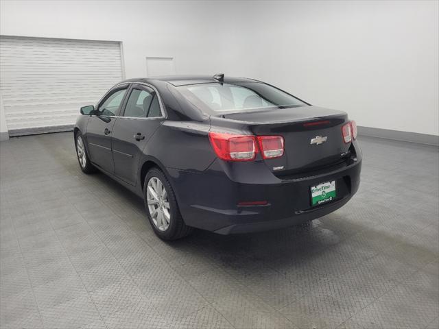 used 2015 Chevrolet Malibu car, priced at $16,995