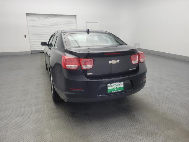 used 2015 Chevrolet Malibu car, priced at $16,995