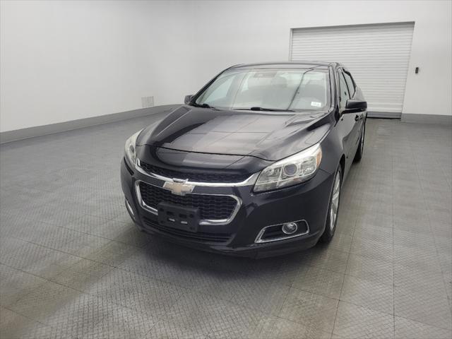 used 2015 Chevrolet Malibu car, priced at $16,995